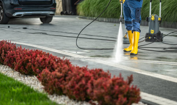 Best Sidewalk and Walkway Pressure Cleaning in Pampa, TX